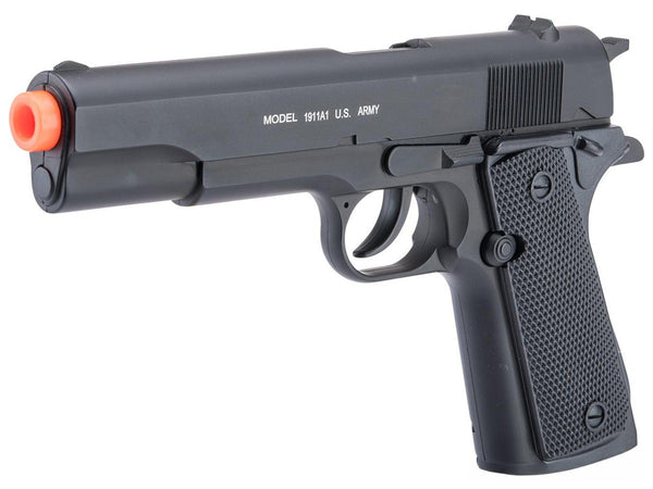 Auto-Ordnance Auto Ordnance 1911 CO2 BB Pistol, .177 Cal, Non-Blowback