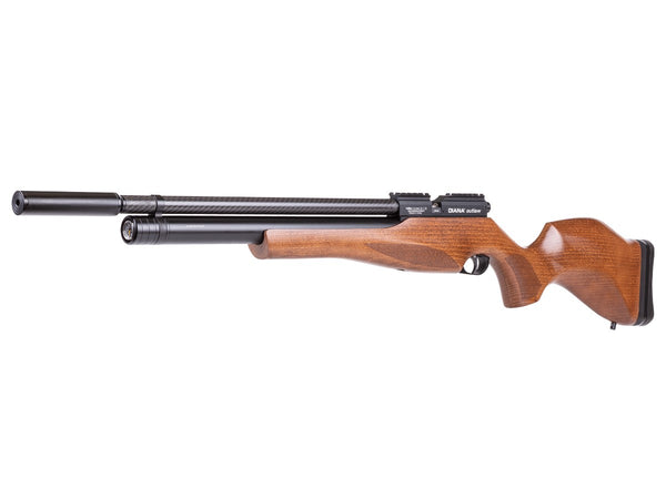 Diana Outlaw Gen2 PCP Air Rifle, .22 Cal, Wood