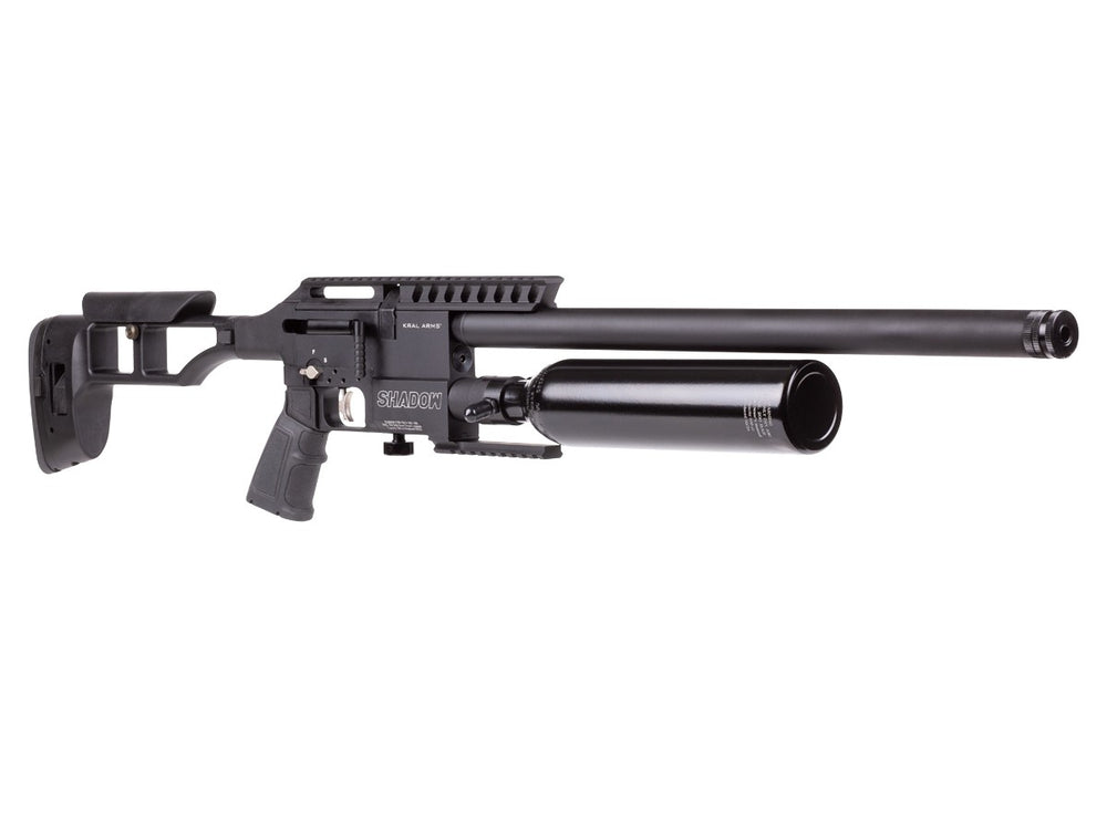 Kral Arms Puncher Shadow PCP Air Rifle