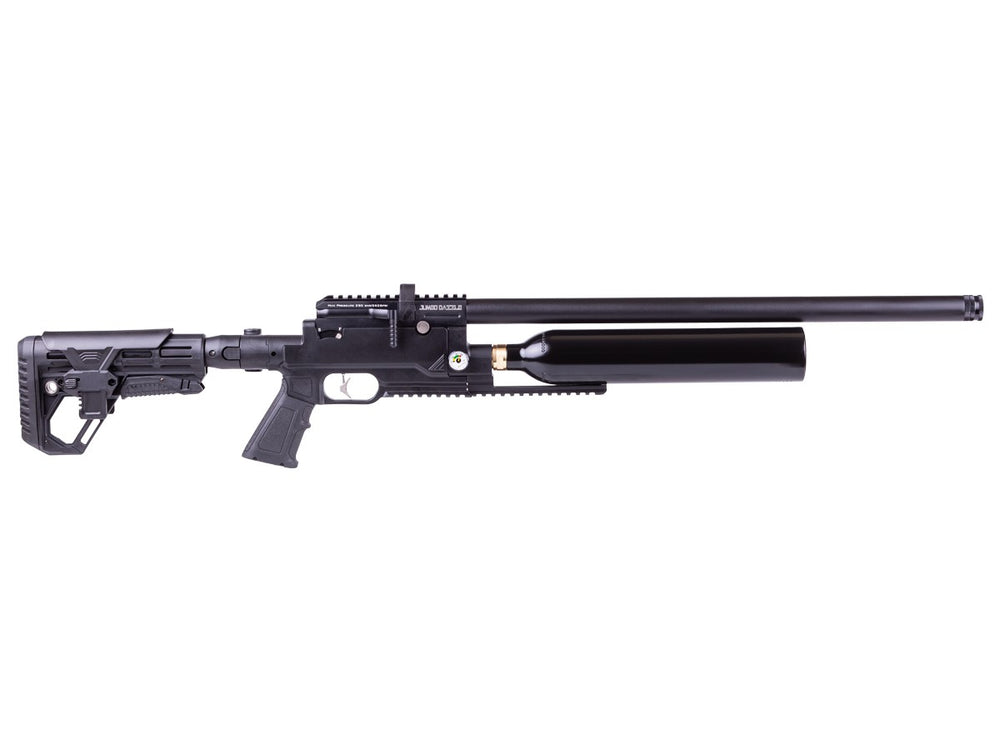 Kral Arms Puncher Jumbo Dazzle PCP Air Rifle