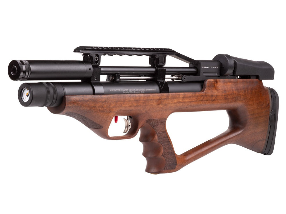 Kral Arms Puncher Empire XS PCP Air Rifle