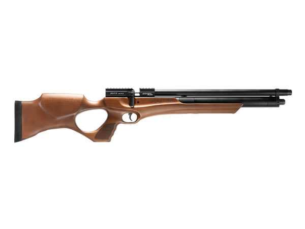 Macavity Arms MA3 PCP Air Rifle Standard, .22 Cal, Thumbhole, Beech, Sidelever