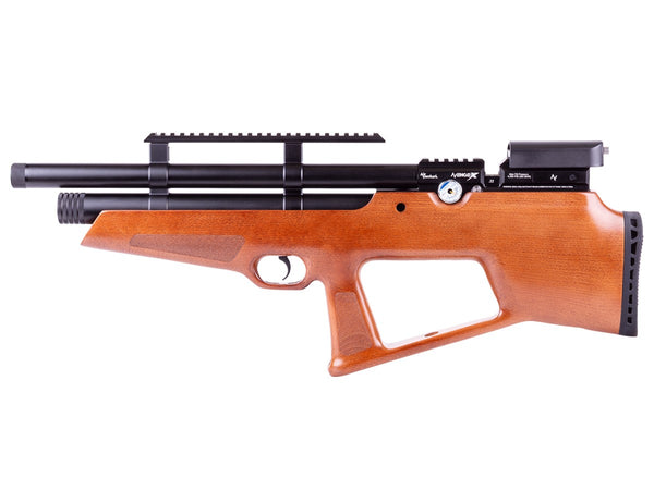 Air Venturi Avenge-X Micro Bullpup PCP Air Rifle, .25 Cal, Single-Shot