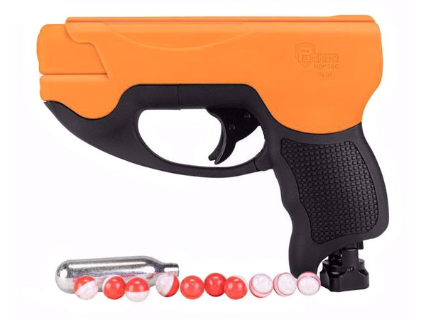 Umarex P2P HDP 50 Compact Gen2 .50 Cal Pepper Round Pistol, CO2