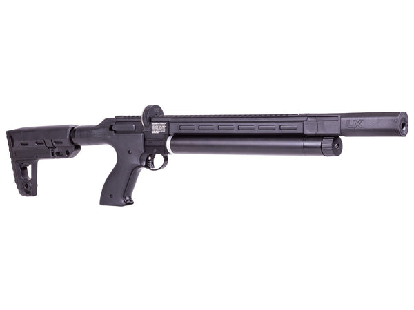 Umarex Notos G2 PCP Air Rifle, .22 Cal, Single-Shot, Sidelever