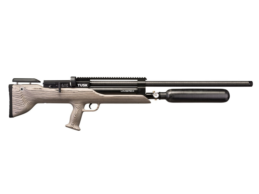 Umarex TUSK PCP Air Rifle, .357 Cal, Bullpup