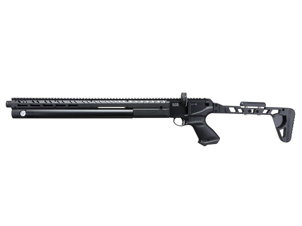 Umarex Outpost NitroAir PCP Air Rifle, .25 Cal, Single-Shot, Sidelever