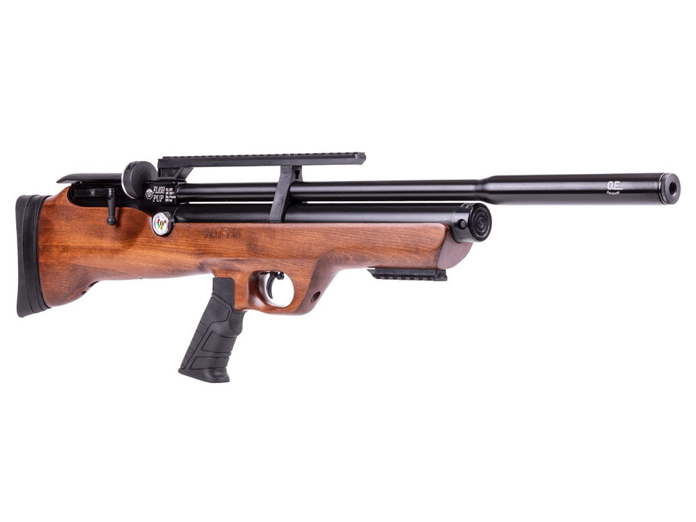 Hatsan FlashPup QE PG PCP Air Rifle
