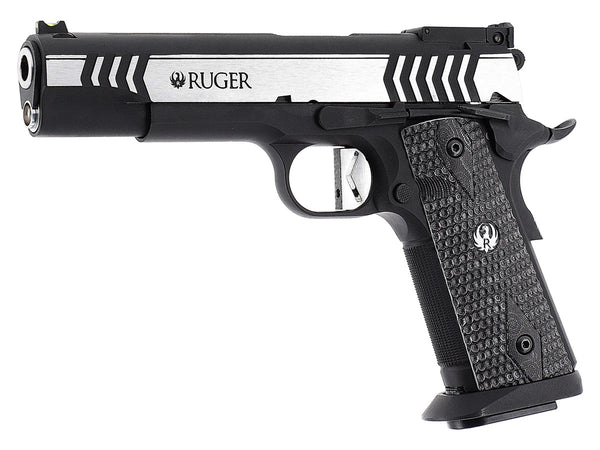 Ruger SR1911 Competition CO2 BB Pistol, .177 Cal