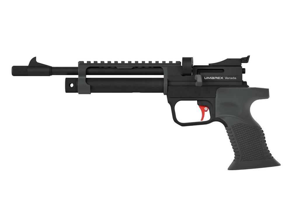 Umarex Verada CO2 Air Pistol, .177 Cal, Bolt-Action