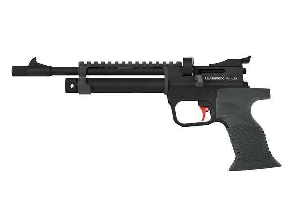 Umarex Verada CO2 Air Pistol, .177 Cal, Bolt-Action