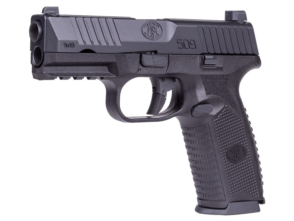 FN Herstal 509 CO2 BB Pistol, .177 Cal, Blowback, Semi-Auto