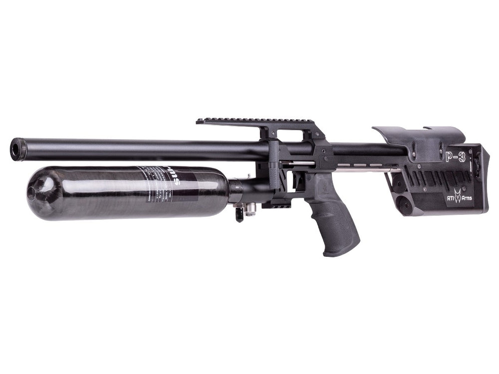 RTI Arms P-3 Performance PCP Air Rifle