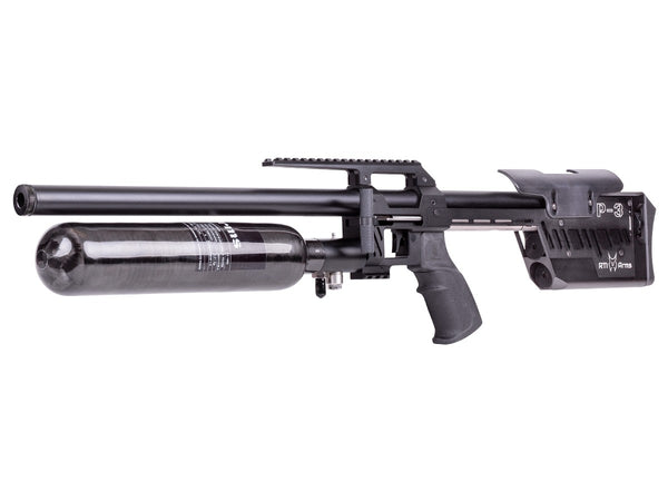 RTI Arms P-3 Performance PCP Air Rifle, .30 Cal, Standard
