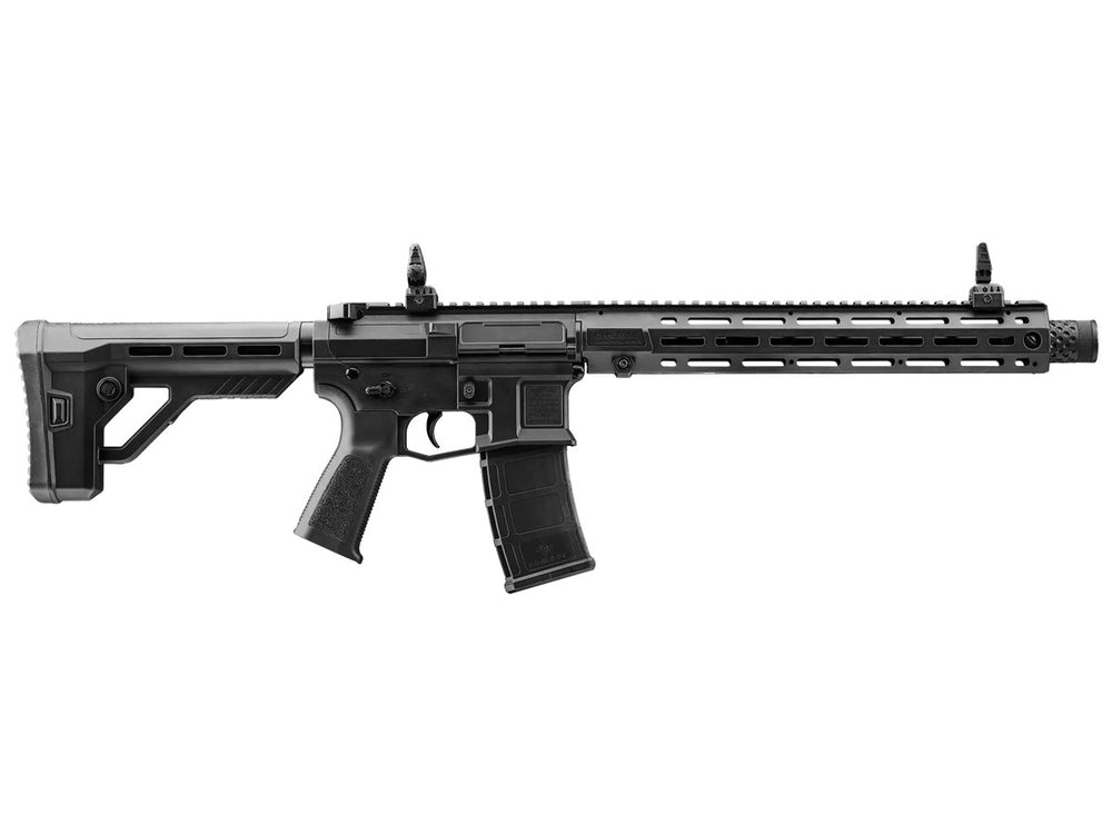 Crosman Raiden Full Auto Electric BB Air Rifle, .177 Cal, Synthetic
