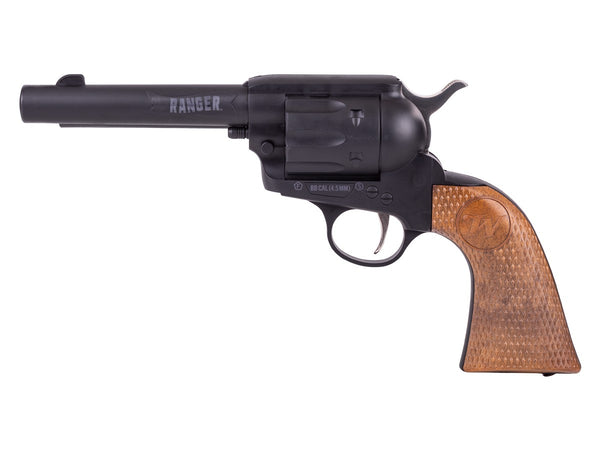 Winchester Ranger CO2 BB Revolver, .177 Cal