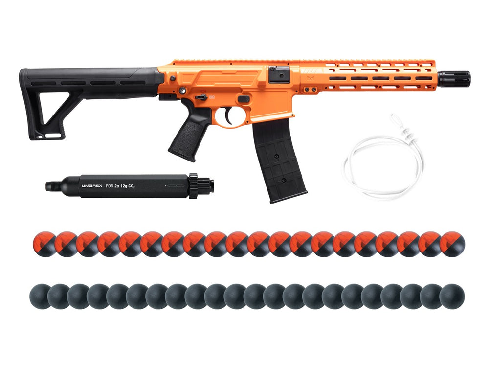 Prepared 2 Protect Defensor Pepper Air Rifle, .68 Cal, CO2, Semi-Auto