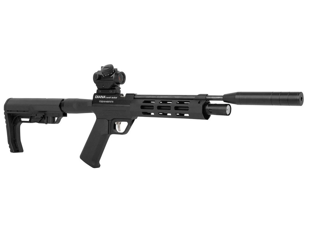 Diana Bandit Tactical PCP Air Carbine