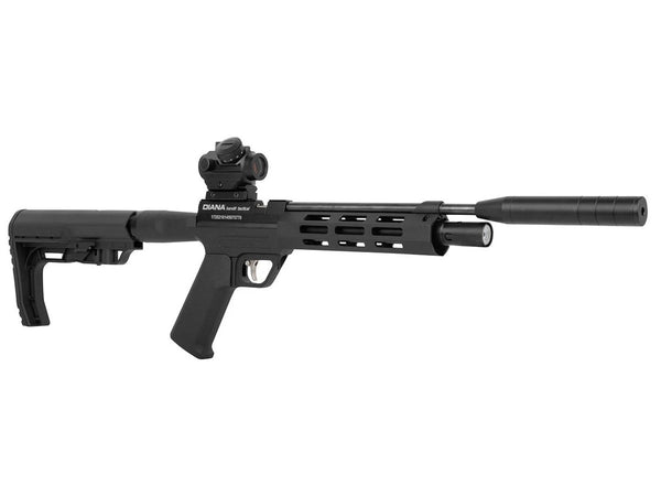 Diana Bandit Tactical PCP Air Carbine
