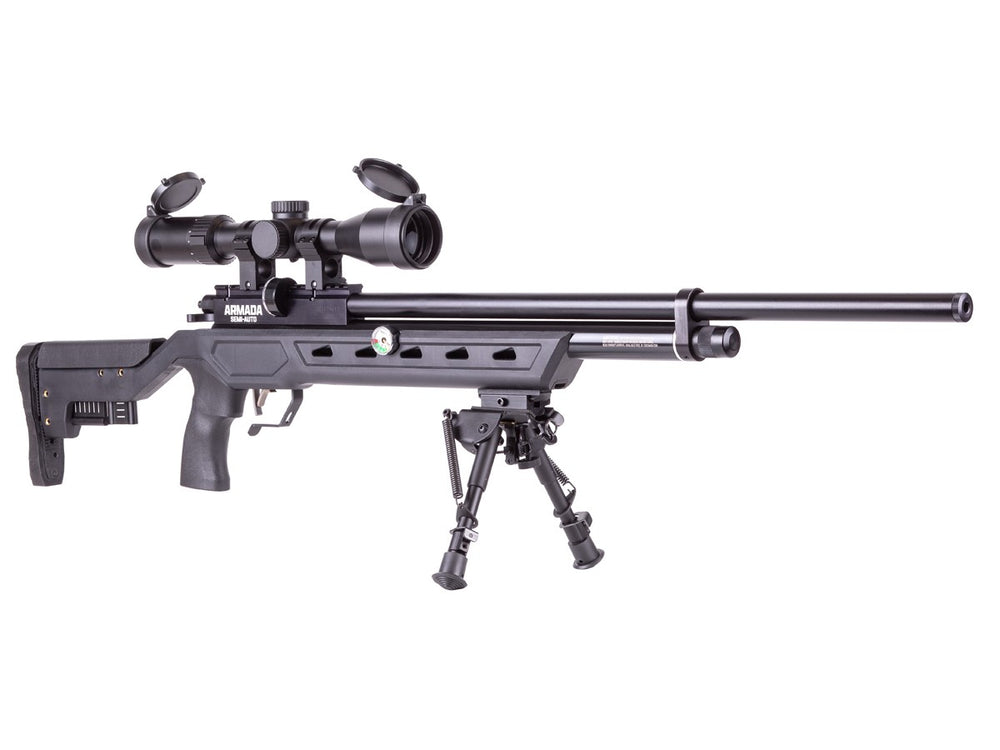 Benjamin Armada Semi-Auto PCP Air Rifle and Scope Combo
