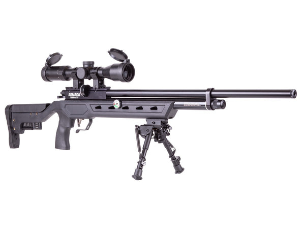 Benjamin Armada Semi-Auto PCP Air Rifle and Scope Combo