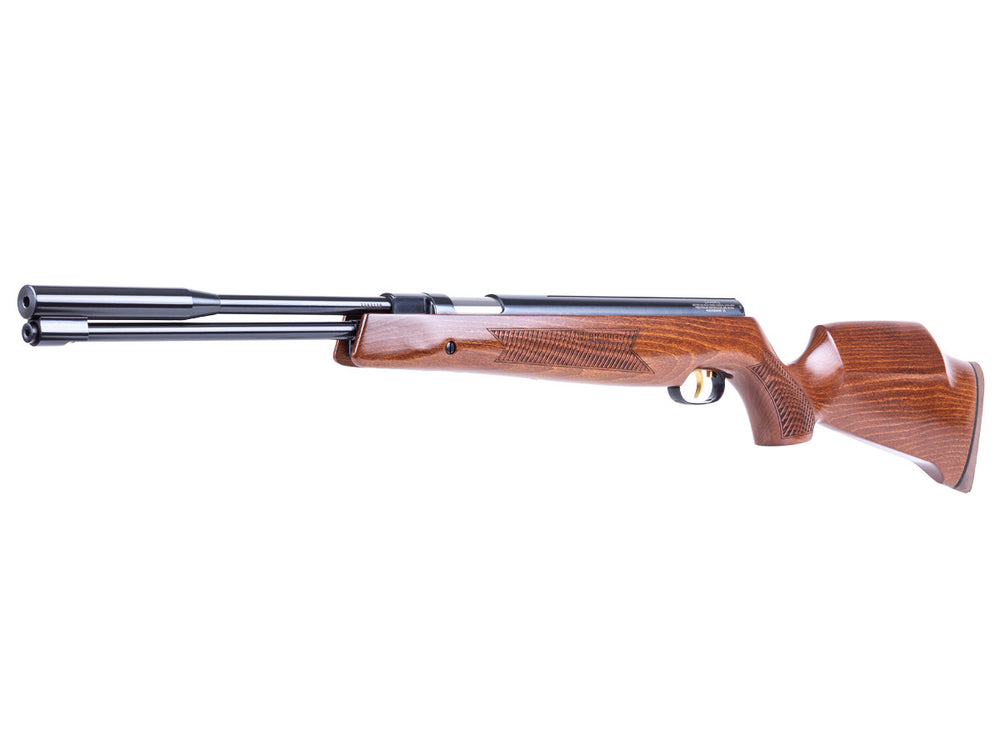 Weihrauch HW97K Air Rifle, .177 Cal, Underlever