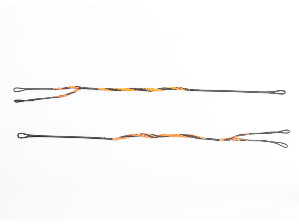 Killer Instinct Cable Set - Black/Orange