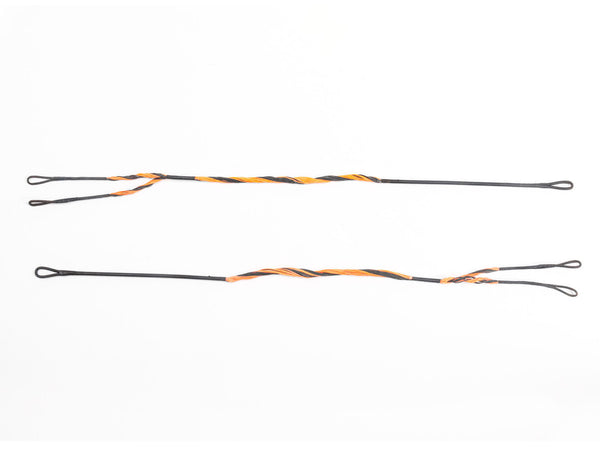 Killer Instinct Cable Set - Black/Orange
