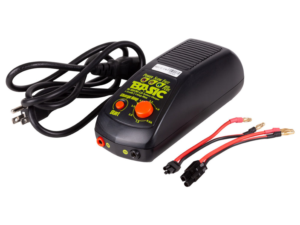 Evike BOL High Performance NiMh Smart Charger