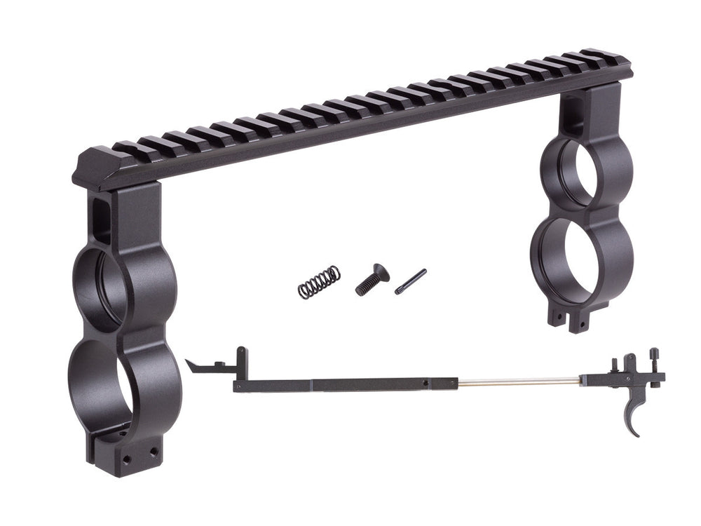 Air Venturi Avenge-X Conversion Kit, Tube Rifle to Bullpup
