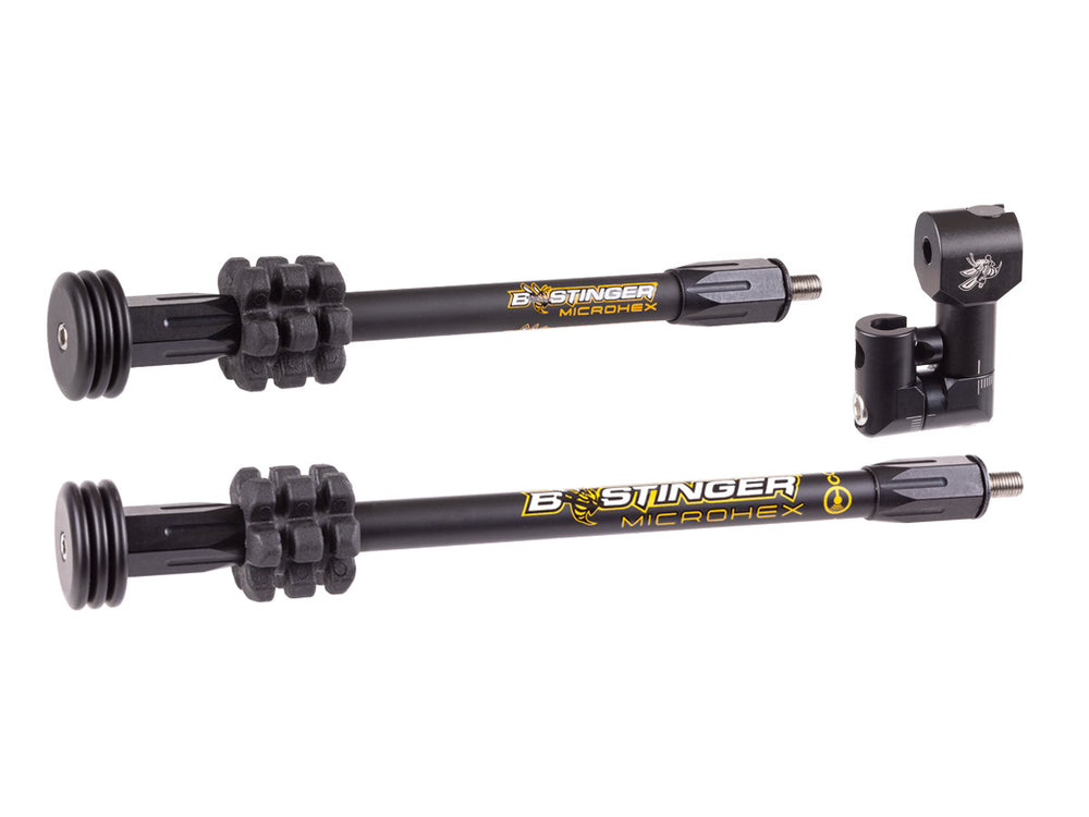 Bee Stinger MicroHex Xtreme System Stabilizer Kit, 10"