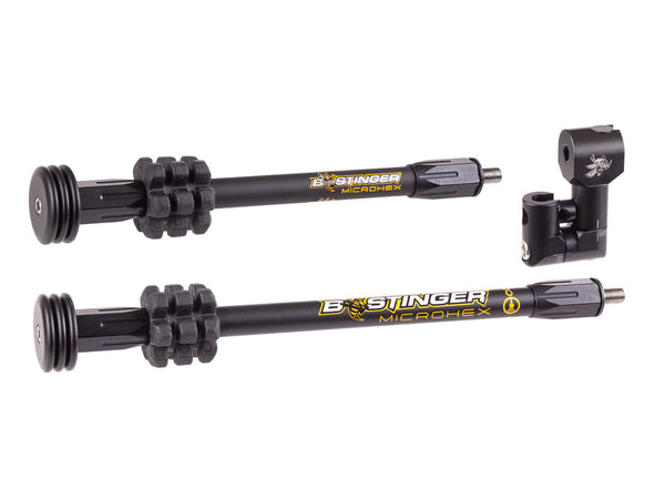 Bee Stinger MicroHex Xtreme System Stabilizer Kit, 10"