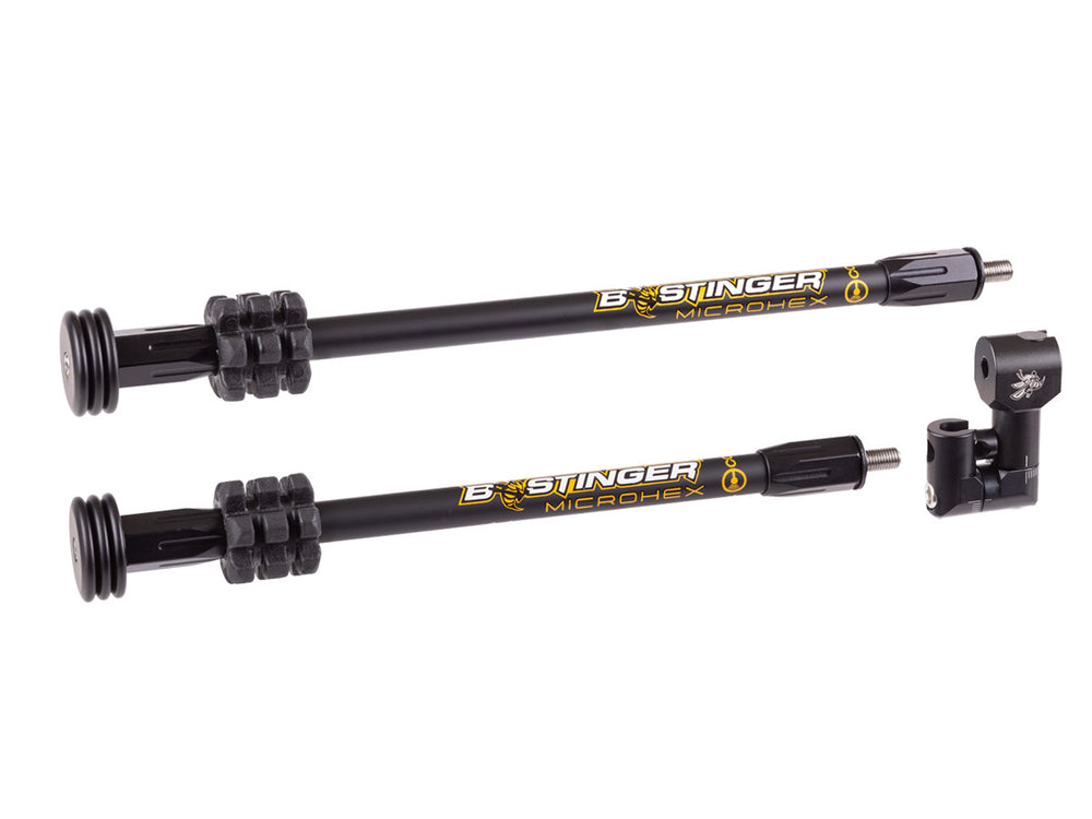 Bee Stinger MicroHex Xtreme System Stabilizer Kit, 12"