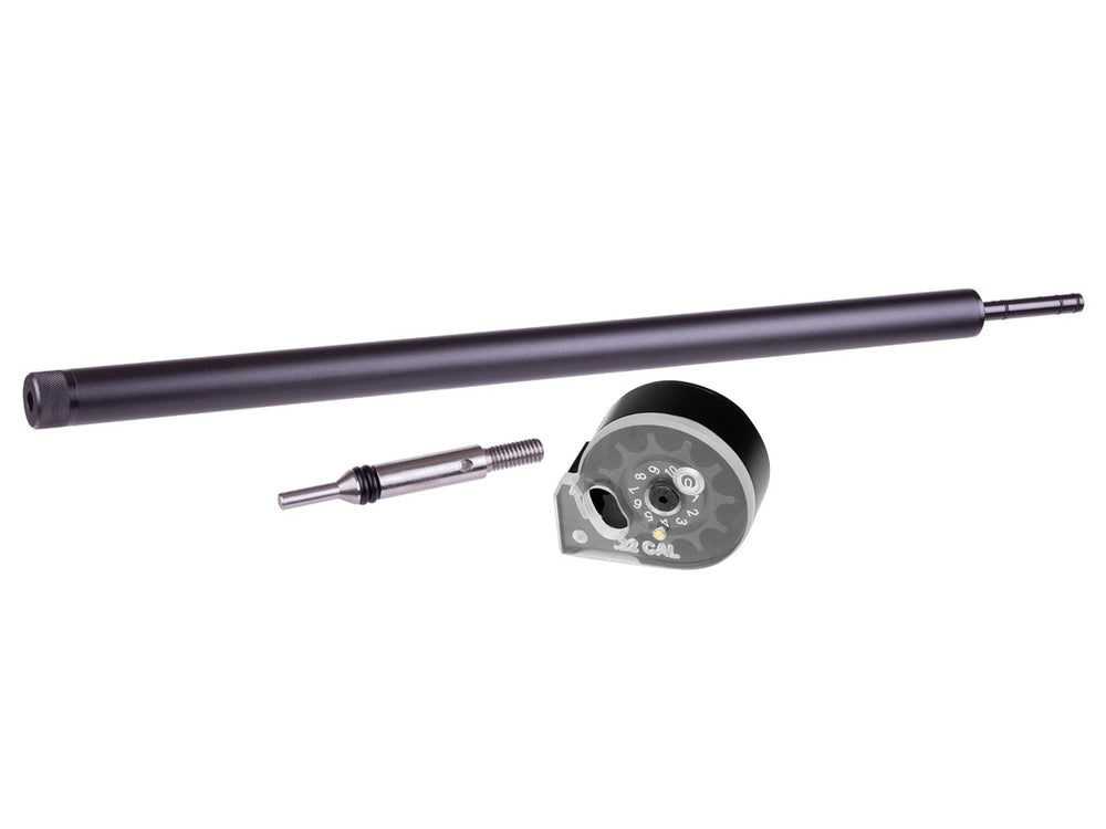 Air Venturi Avenge-X 19.6" Caliber Change Kit, .22 Caliber