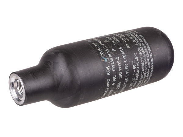 Reximex Carbon Fiber Bottle, 300cc