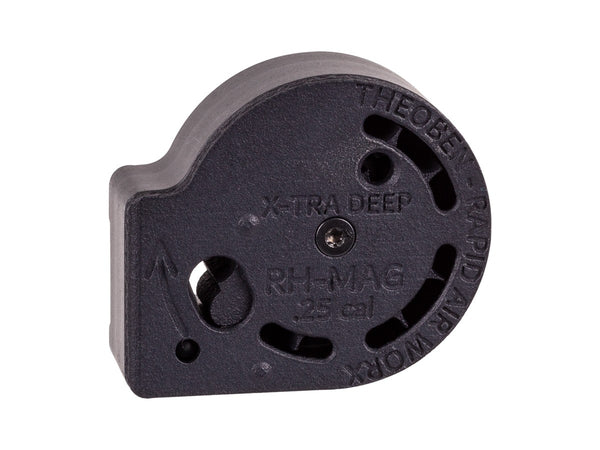 RAW HMX X-tra Deep Magazine RH, .25 Cal