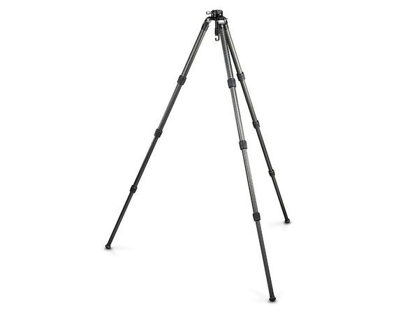 Vortex Radian Carbon Fiber Tripod with Leveling Head