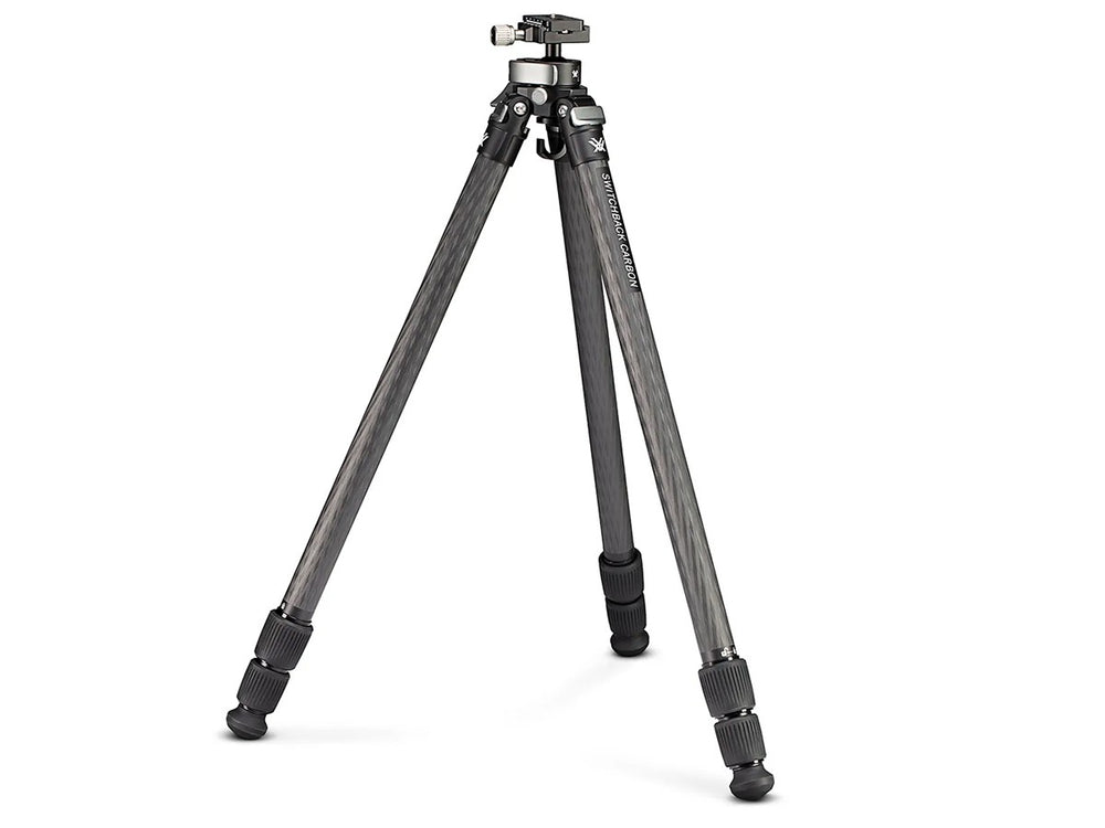 Vortex Switchback Carbon Fiber Tripod