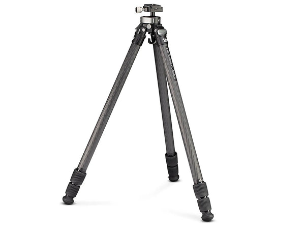 Vortex Switchback Carbon Fiber Tripod