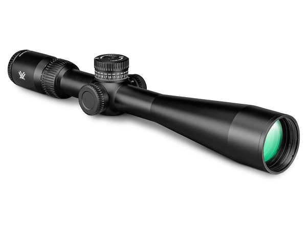 Vortex Viper HD 5-25x50 FFP Riflescope, VMR-4 MRAD, 1/10 MRAD, 30mm