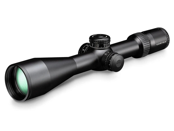 Vortex Strike Eagle 5-25x56 FFP Riflescope, EBR-7C MRAD, 1/10 MRAD, 34mm