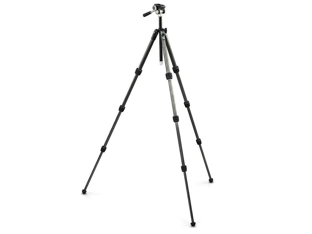 Vortex Summit Carbon II Carbon Fiber Tripod