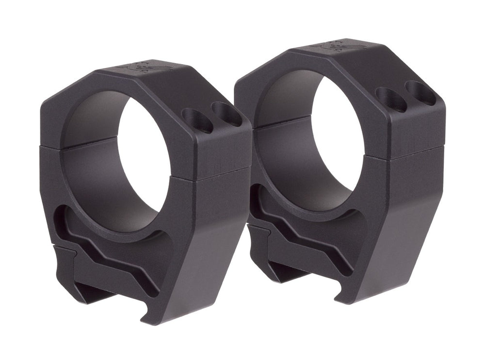Vortex Precision Matched 34mm Rings, High, Picatinny