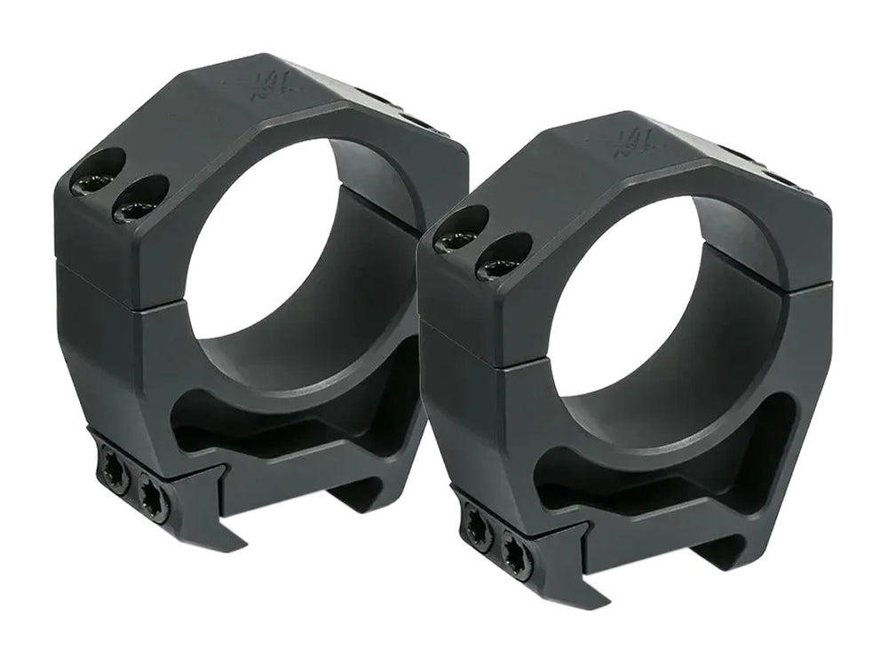 Vortex Precision Matched 34mm Rings, Medium Plus, Picatinny