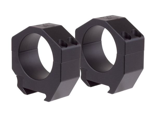 Vortex Precision Matched 34mm Rings, Medium, Picatinny