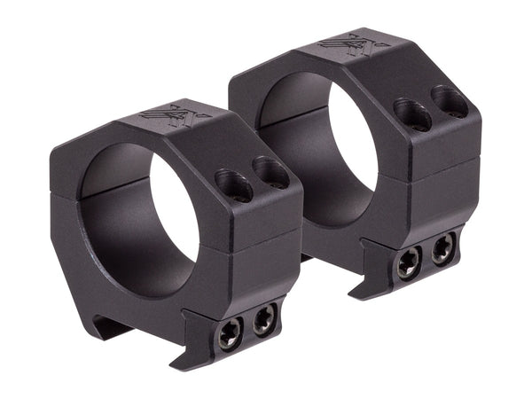 Vortex Precision Matched 30mm Rings, Low, Picatinny