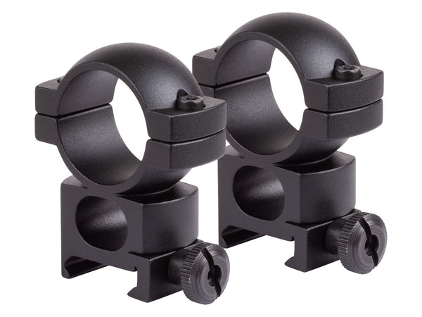 Vortex Hunter 1" Rings, High, Weaver/Picatinny