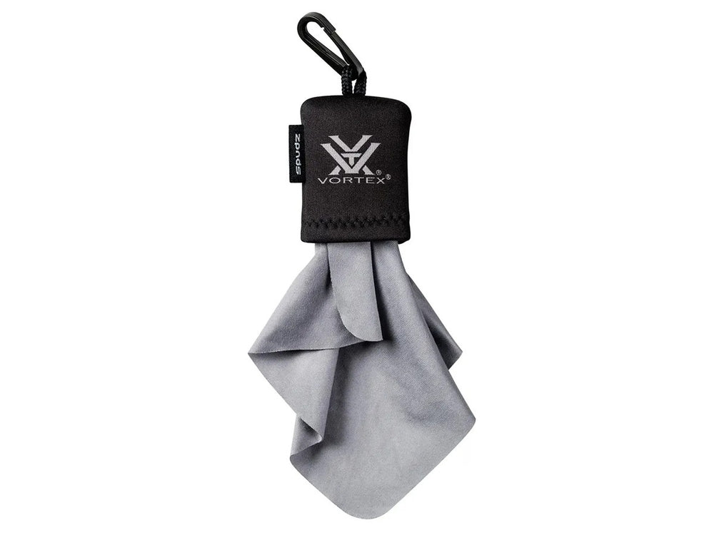 Vortex SPUDZ Microfiber Cleaning Cloth