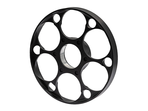 Falcon Optics 125mm Side Parallax Ranging Wheel For T50i