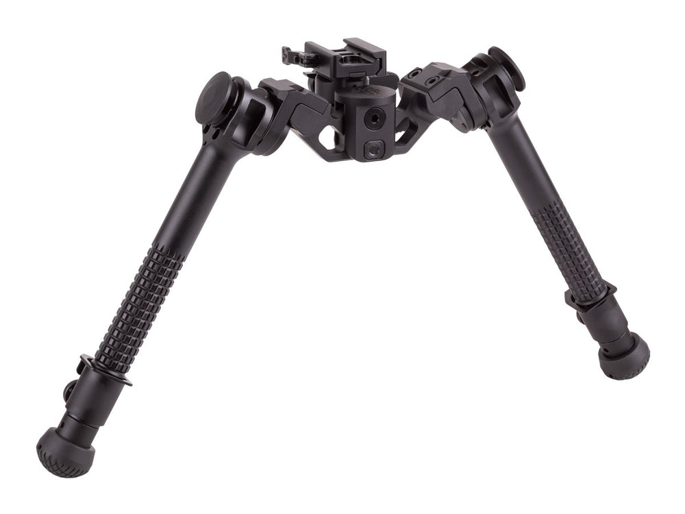 UTG Goliath Bipod, 8"-12" Center Height, Picatinny